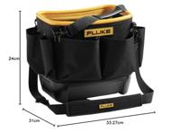 Fluke TB25 5308970 Gereedschapstas (zonder inhoud) Technicus, Electricien (b x h x d) 240 x 333 x 310 mm - thumbnail