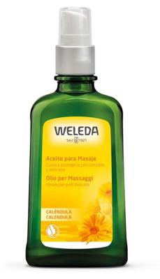 Weleda Calendula Massageolie Weleda Calendula Massageolie
