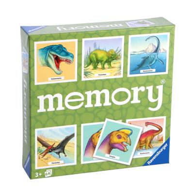 Ravensburger dinosaurussen memory Ravensburger dinosaurussen memory