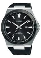 Horlogeband Pulsar PC32-X087 / PH9081X1 / PHG048X Rubber Zwart 14mm - thumbnail