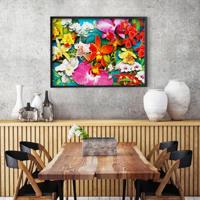 Orchid Jungle Puzzel 1000 Stukjes - thumbnail