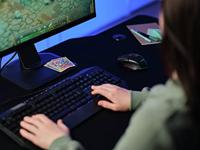 Wireless muis Trust GXT 110 Felox Zwart - thumbnail