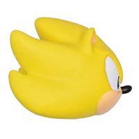 Sonic the Hedgehog Mega Squishme - Classic Super Sonic - thumbnail