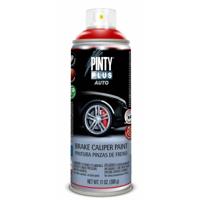Sprayverf Pintyplus Auto PF107 400 ml Wielklemmen Rood - thumbnail