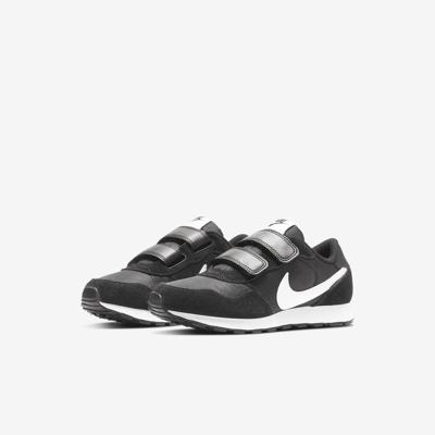 Nike Nike valiant sneakers zwart/wit kinderen kinderen
