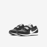 Nike Nike valiant sneakers zwart/wit kinderen kinderen - thumbnail