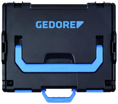 Gedore WorkMo gereedschapswagen 24 B2 | Inclusief gereedschapset 72-delig - 3005186