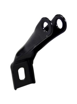 Bofix 23022 lamphaak kroonbevestiging zwart per 10 stuks