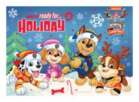 Undercover Paw patrol adventskalender - thumbnail
