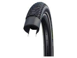 SCHWALBE buitenband pick-up e-cargo 20x2.15 (55-406) zwart reflex