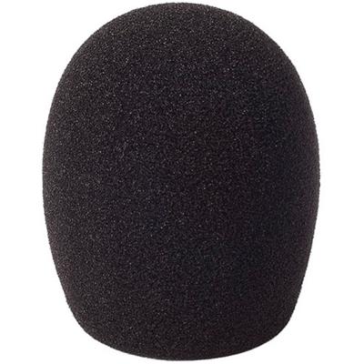 Rycote 35-50 Reporter Mic Foam windkap voor diverse microfoons