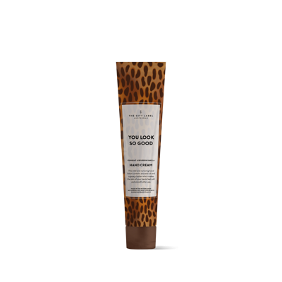 The Gift Label You Look So Good Hand Cream Tube 40ml