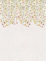 Dutch Cute Walls- Flowers Fantasy 212x280cm - CW6124-2 - thumbnail