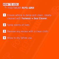 Granger&apos;s Footwear &apos;Repel Plus&apos; Schoenonderhoudsmiddel 275ml - thumbnail