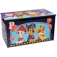 Paw Patrol houten speelgoedkist 55,5 x 29,5 x 30cm - thumbnail