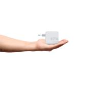 Xtorm GaN-Ultra Travel Charger 67W USB-C PD incl. Cable Oplader Wit - thumbnail