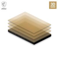 Hard Drive MSI S78-440N070-P83 2,5" 240 GB SSD SSD - thumbnail