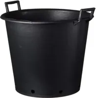 Nature ritzi container met handgreep 30 liter - thumbnail