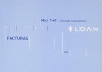 Bezorgingsboekje 15 x 10,5 cm (10 Stuks) - thumbnail