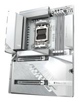 GIGABYTE B850 AORUS STEALTH ICE AMD B850 Socket AM5 ATX - thumbnail