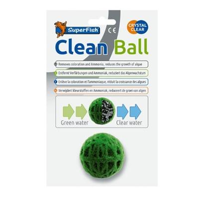 Superfish Clean ball