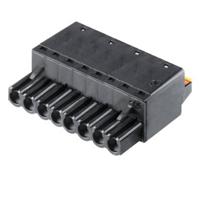 Weidmüller 1013430000 Female behuizing (kabel) BL/SL Totaal aantal polen: 2 Rastermaat: 5.08 mm Inhoud: 180 stuk(s) - thumbnail