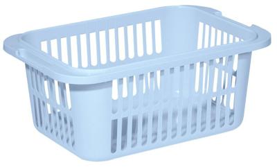 Allibert wasmand blauw - 55 L