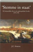 'Stemme in staat' (Paperback) - thumbnail