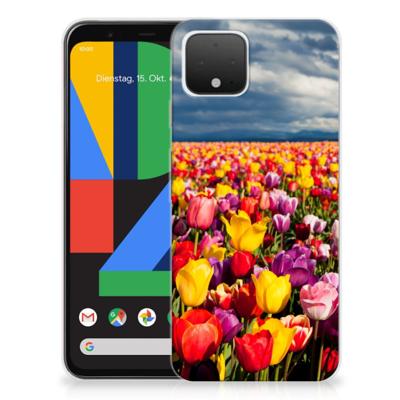 Google Pixel 4 | TPU Case | Tulpen Google Pixel 4 | TPU Case | Tulpen