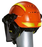 uvex 9772 9774237 Boshelm Oranje - thumbnail