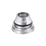 Ergotec Ergotecbalhoofdstel A118SAC-ES fully integrated 1,5 alu zilv. - thumbnail