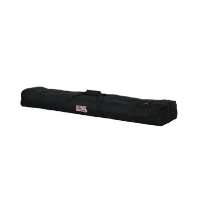 Gator Cases GPA-SPKSTDBG-50DLX nylon tas voor 2x speaker-standaard / 6x mic standaard - thumbnail