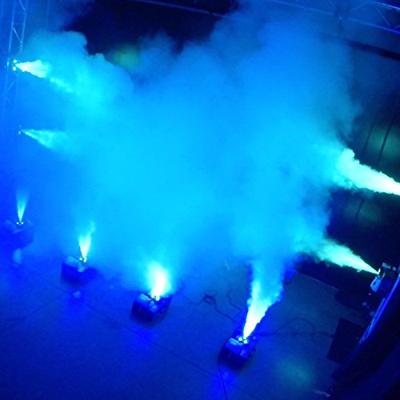 ADJ FOG FURY JETT Rookmachine Met lichteffect, Incl. kabelgeboden afstandsbediening, Incl. radiografische afstandsbediening - thumbnail