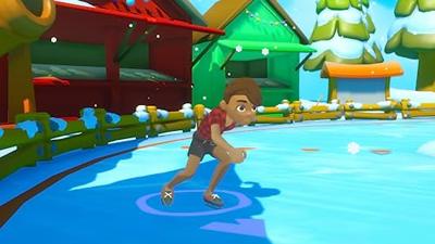 30 sportspellen in 1 - Nintendo Switch-spel - thumbnail
