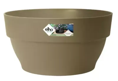 Elho vibia campana schaal d27cm - saliegroen