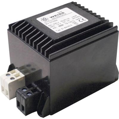 Weiss Elektrotechnik 07/054 Compacte netvoedingstransformator 1 x 230 V 1 x 24 V/DC 24 W 1 A