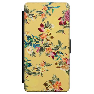 Samsung Galaxy A51 flipcase - Florals for days Samsung Galaxy A51 flipcase - Florals for days