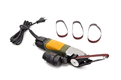 Proxxon Micromot BS/E 28536 Bandschuurmachine Incl. koffer 80 W 10 x 110 mm Bandbreedte 10 mm Bandlengte 330 mm - thumbnail