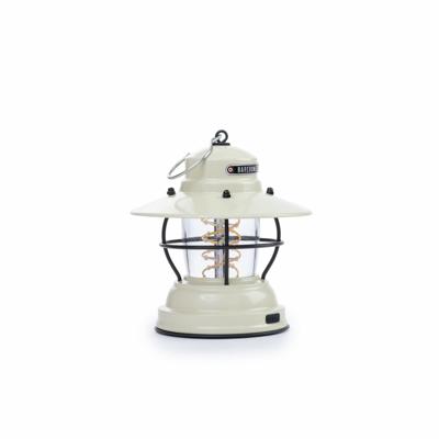 Barebones Outpost Lantarn Hanglamp Vintage White