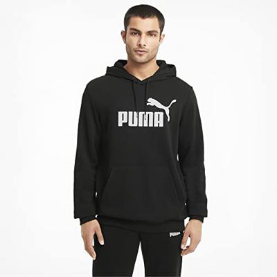 Puma Heren hoodie (Zwart, M) Puma Heren hoodie (Zwart, M)