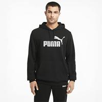 Puma Heren hoodie (Zwart, M) - thumbnail