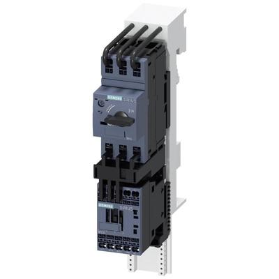 Siemens 3RA2110-1BH15-1AP0 3RA21101BH151AP0 Aftakking voor apparaat Motorvermogen bij 400 V 0.75 kW 690 V Nominale stroom 1.9 A
