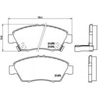 Remblokken set P28023 - thumbnail
