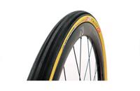 Challenge - strada bianca pro ot tlr 700x45c zwart bruin - thumbnail