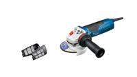 Bosch Blauw GWS 19-125 CI Professional Haakse slijpmachine 1900 watt - 060179N002 - thumbnail