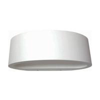 Wandlamp Artdelight Sharp 1 Lichts LED 2700K Dimbaar Wit - thumbnail