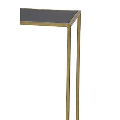 Light & Living Sidetable 'Boca' Set van 2 stuks, kleur Goud - thumbnail