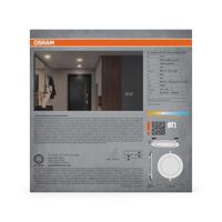 OSRAM HOMELIGHTING 4058075853935 Plafondspot, LED-plafondspot Wit - thumbnail