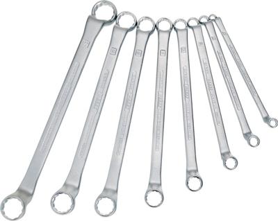 Hazet 630/12 Dubbele ringsleutelset 12-delig Sleutelbreedte (metrisch) 6 - 32 mm