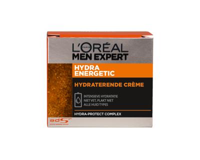 L&apos;Oréal Paris Men Expert Hydra Energetic Gezichtscreme